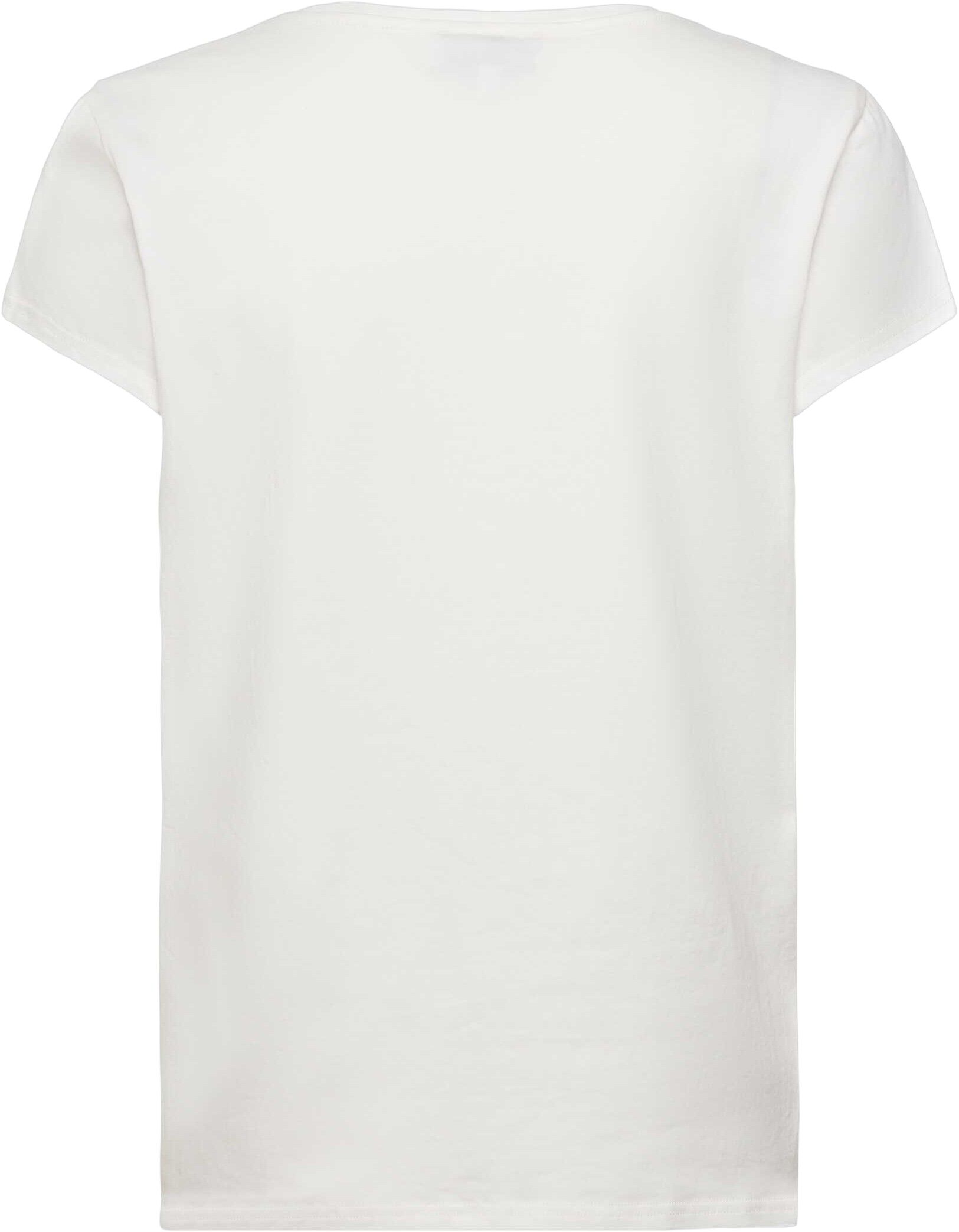 RWNatali Print Capsleeve T-shirt