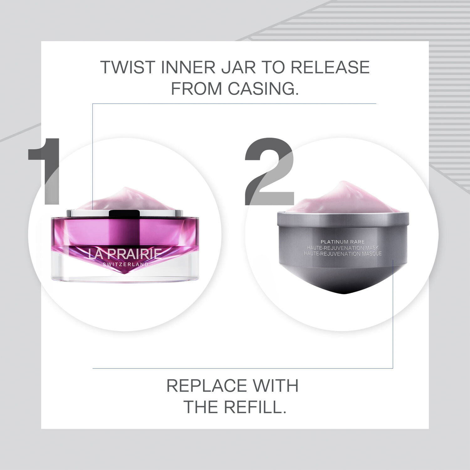 Platinum Rare Haute-Rejuvenation