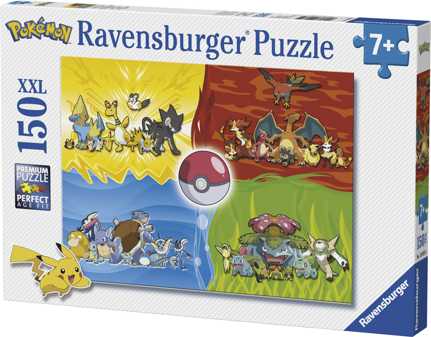 Ravnsburger 150brik ass