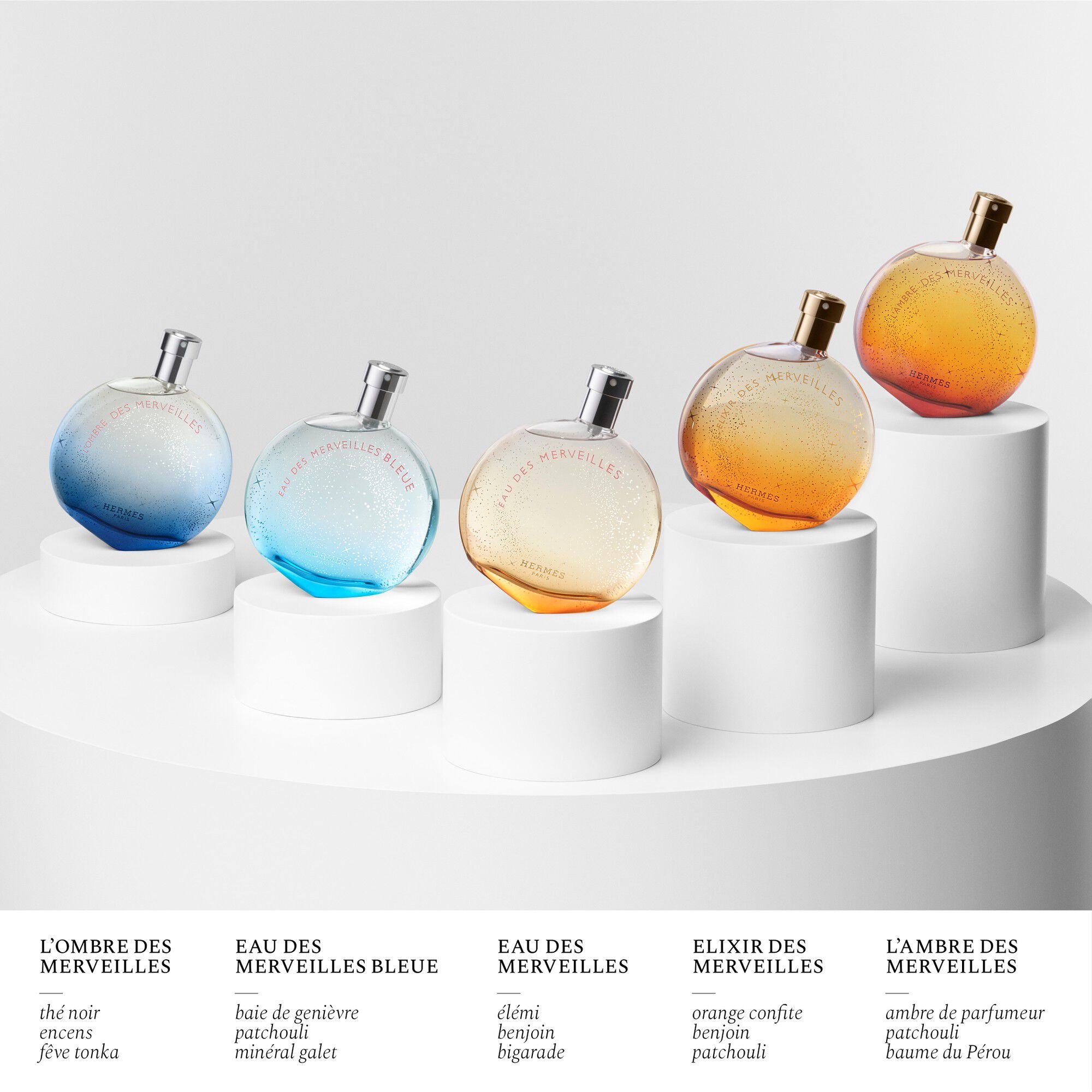 Eau Des Merveilles Bleue Refill Eau de Toilette 125 ml