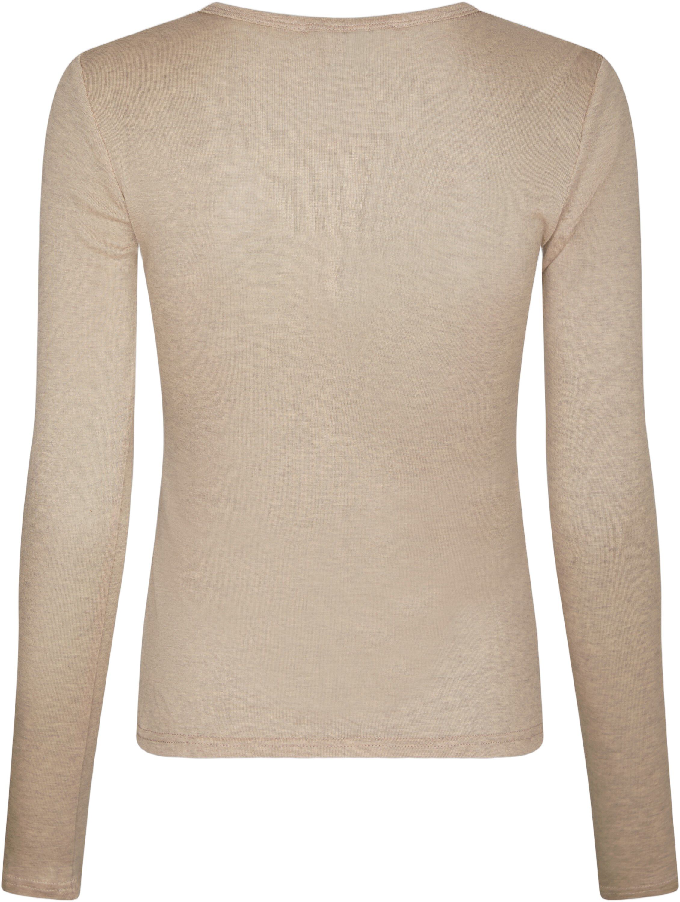 Nella Fine Rib Blouse