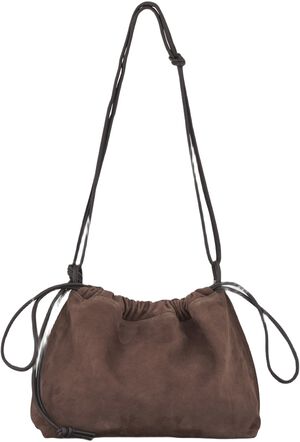 Suede Giana Bag