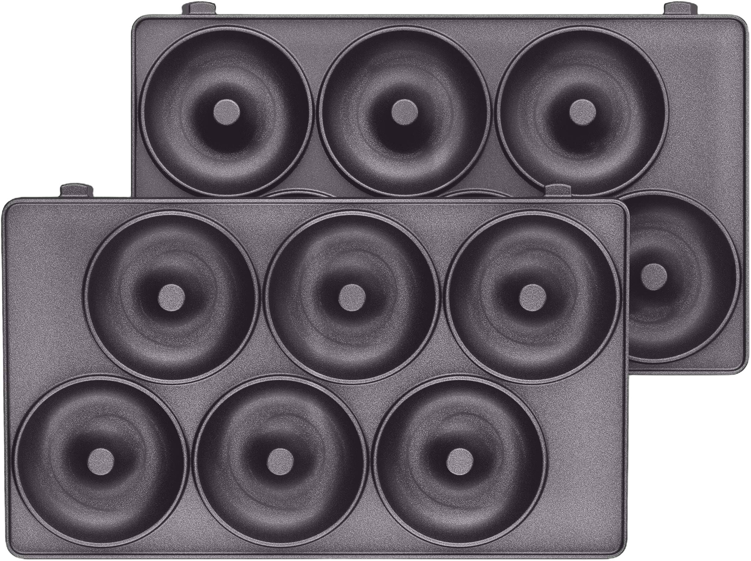 Tefal Boks 11: Donut, plader til Snack Collection