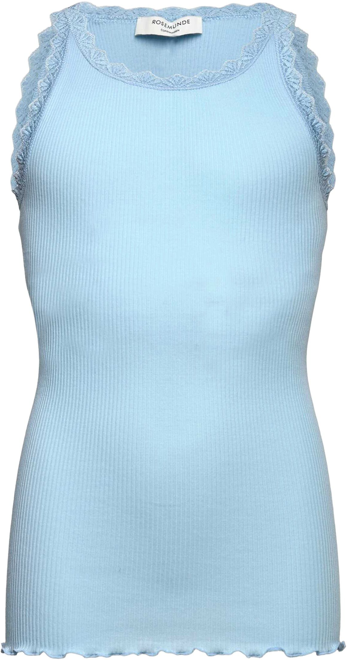 RKBalta Modal SL Lace Top
