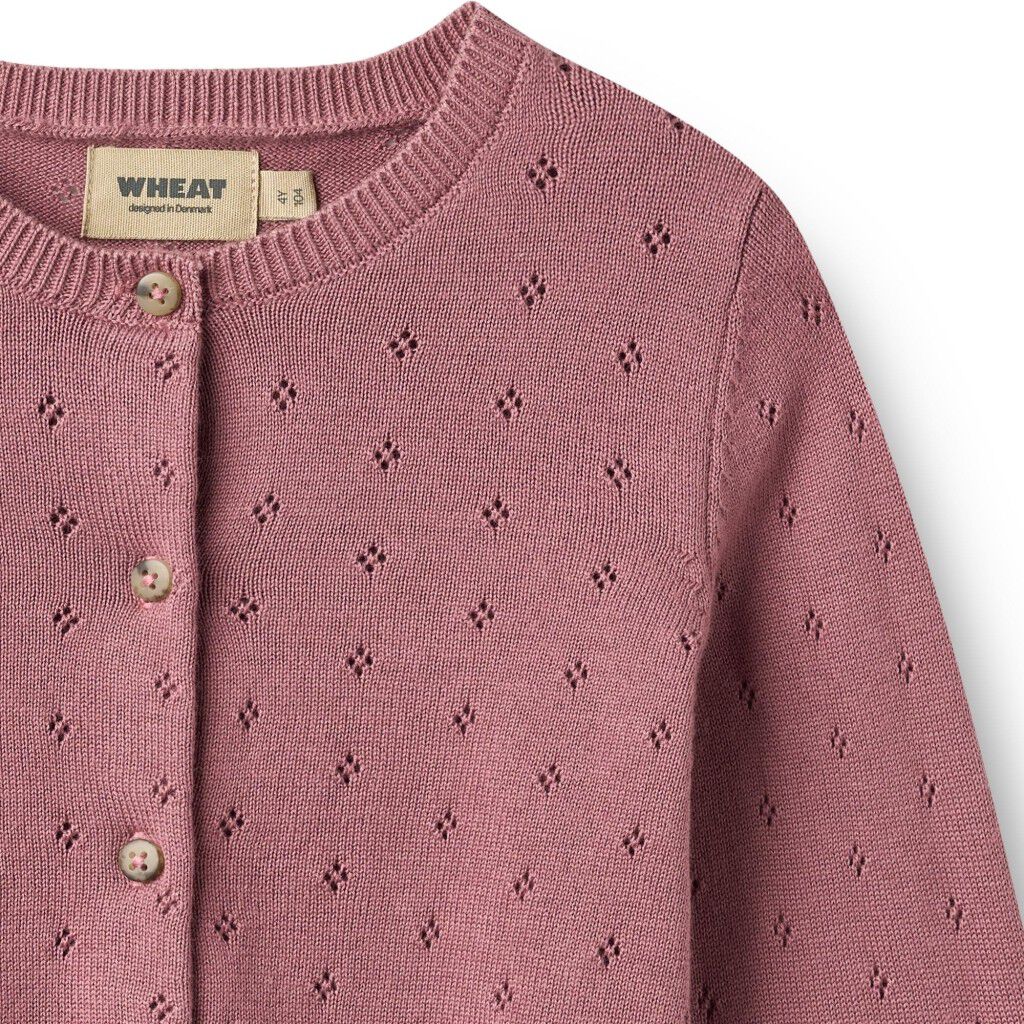 Knit Cardigan Maia