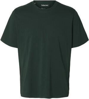 SLMASPEN SS O-NECK TEE NOOS