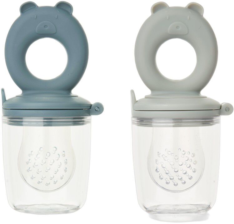 Miranda food feeder 2-pack