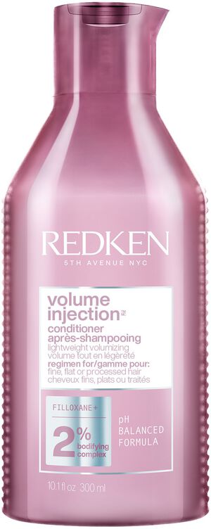 High Rise Volume Injection Conditioner