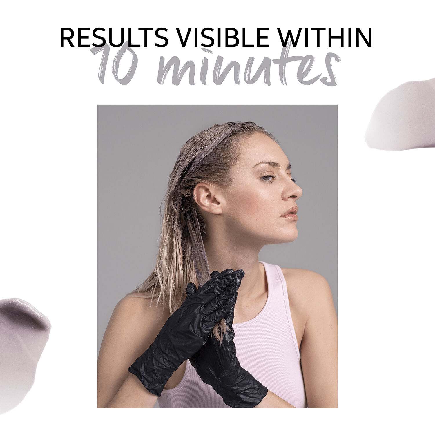 Color Fresh Mask Pearl Blonde