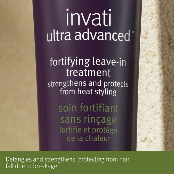 Invati Ultra Advanced Fortifying LeaveIn Treatment 100ml