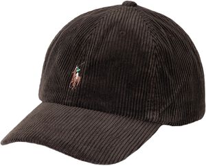 Cotton Corduroy Ball Cap KIDS