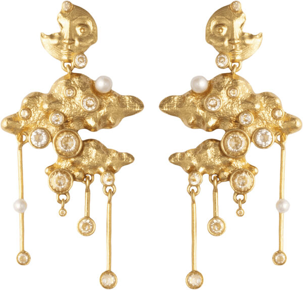 COSMIC CASCADE ØRERINGE