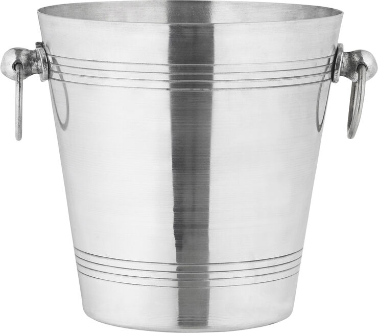 "Champagnekylare/vinkylare 20 x 21 cm Aluminium"