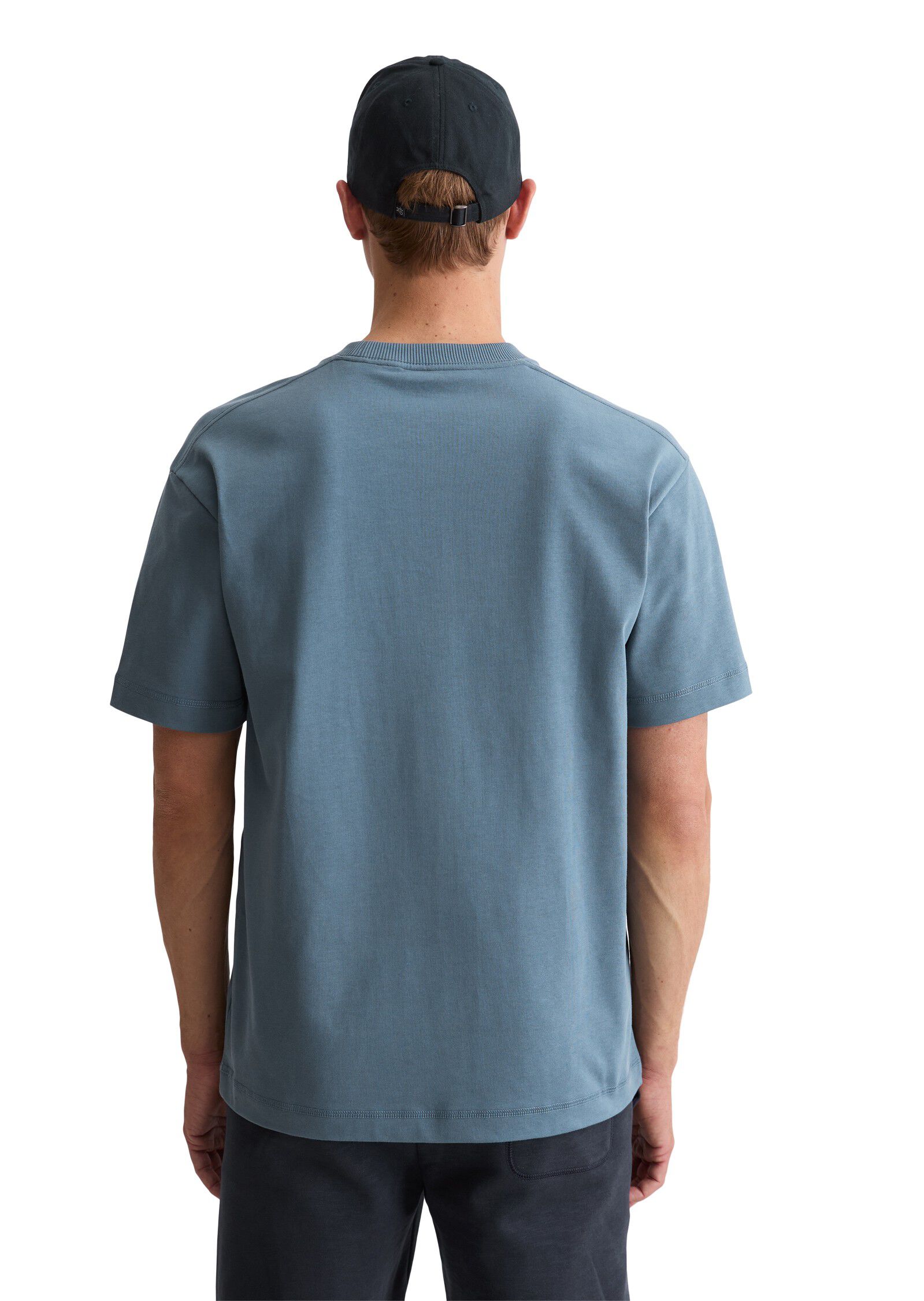 T-shirt, short sleeve, heavy soft j