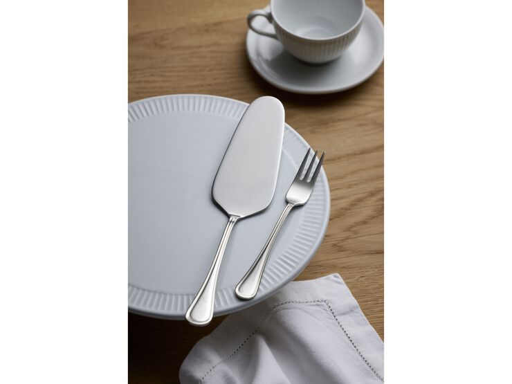 Kakespade Oxford 25,7 cm Blankt stål