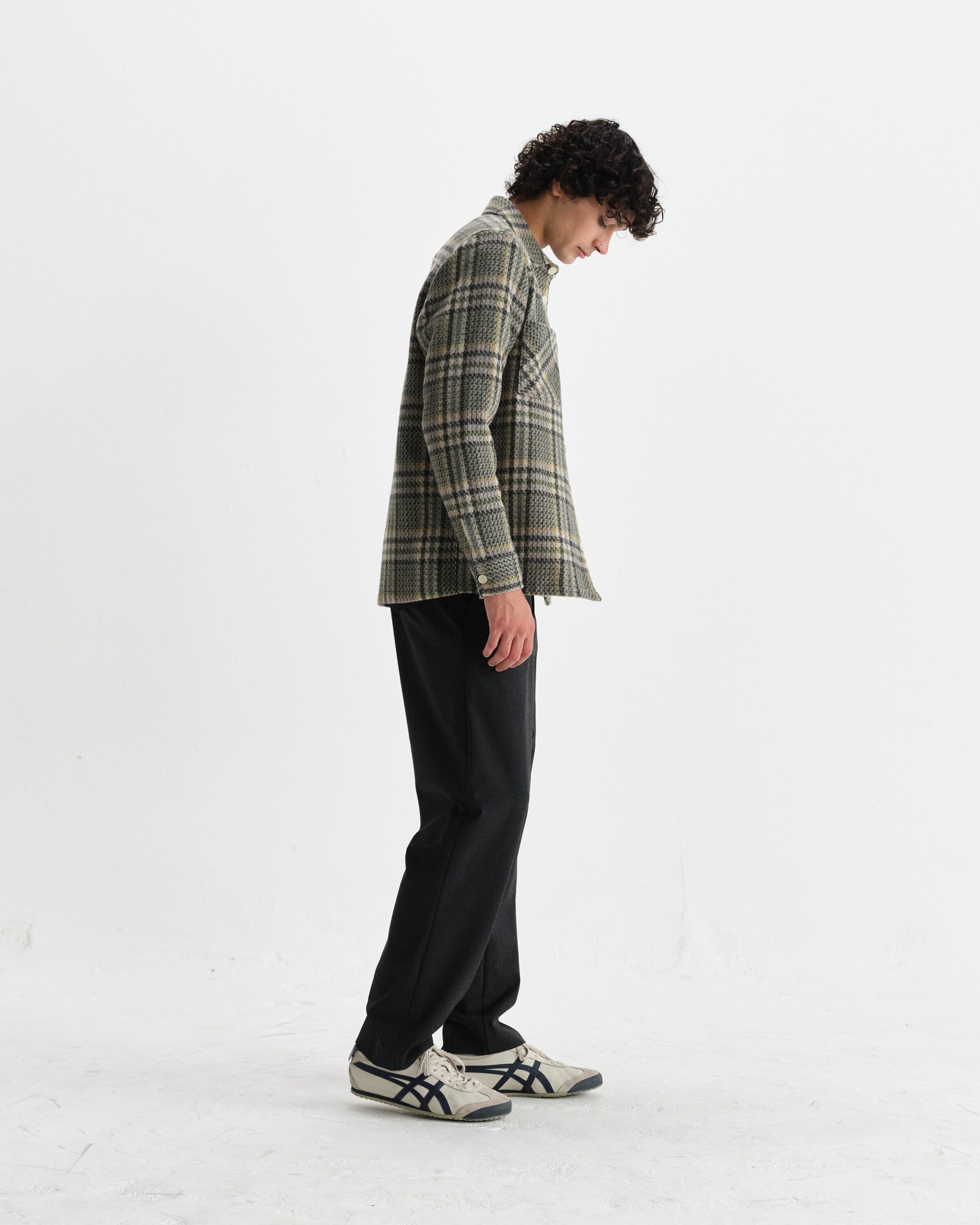 WHITING OVERSHIRT