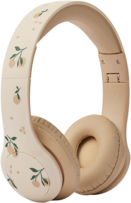 Quinn Wireless Headphones Peach / S