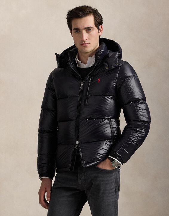 The Gorham Glossed Down Jacket