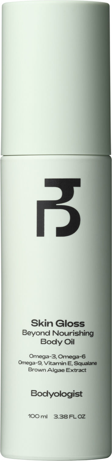 Skin Gloss Body Oil