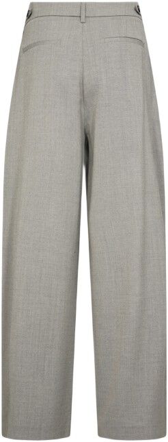 LR-NELLY 3 Bukser Lys gr&aring;