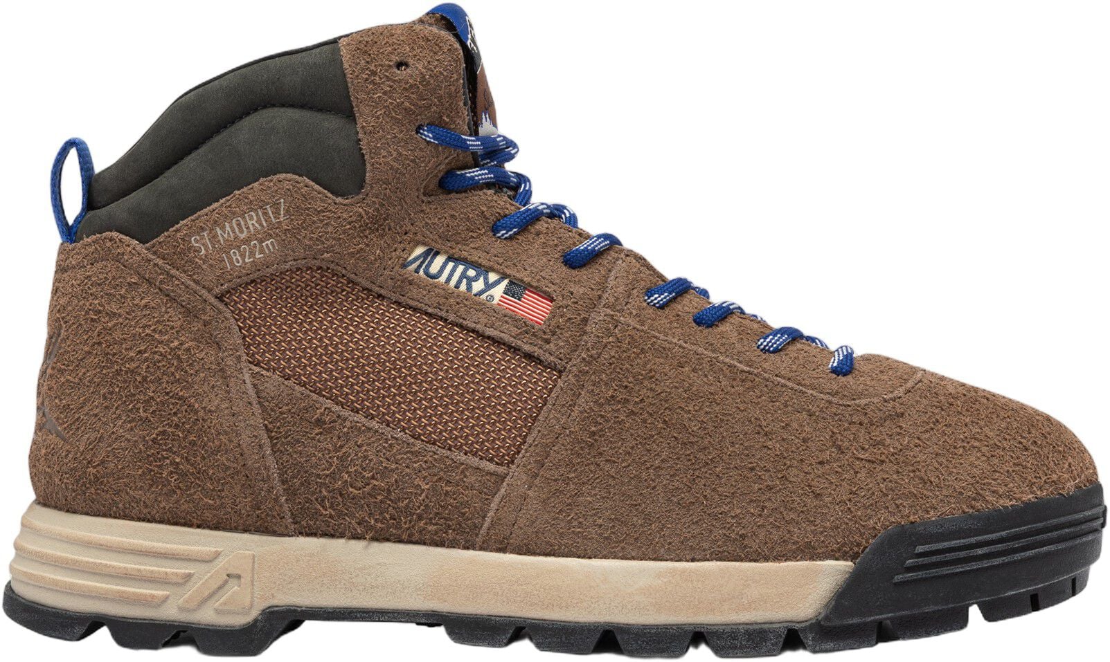 MALGA MID MAN