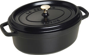 La Cocotte 29 cm sort