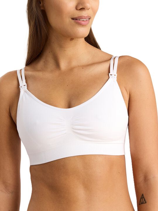 2-pakning amme-BH uten sømmer