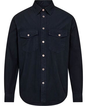 MENS LS CASUAL FIT SHIRT