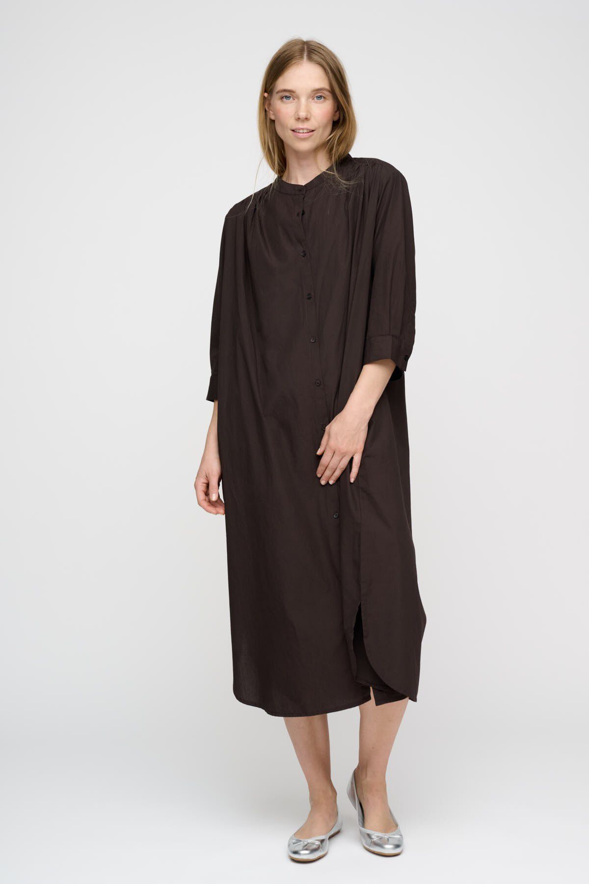 laurella shirtdress poplin