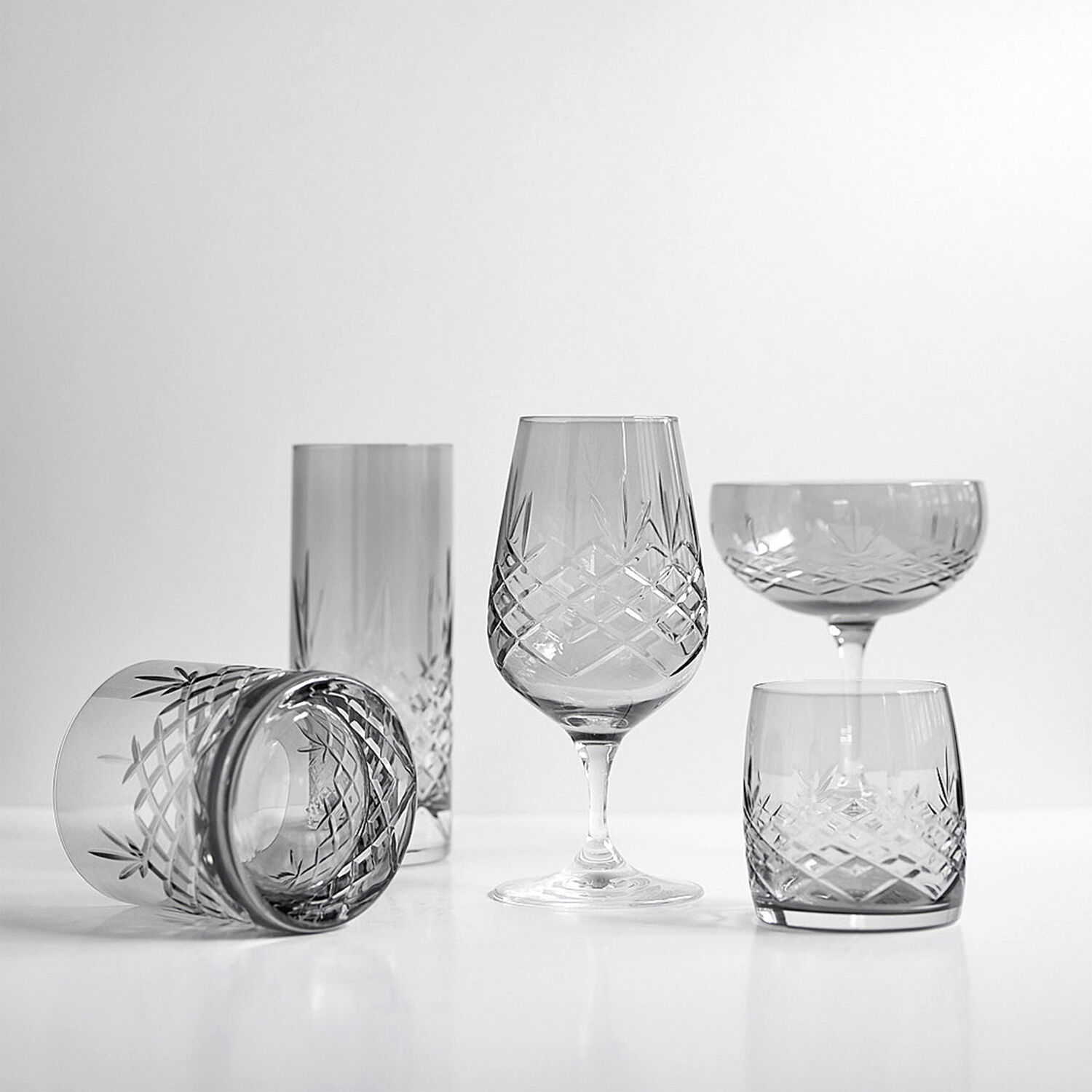 Dark Crispy Lowball - 2 pcs