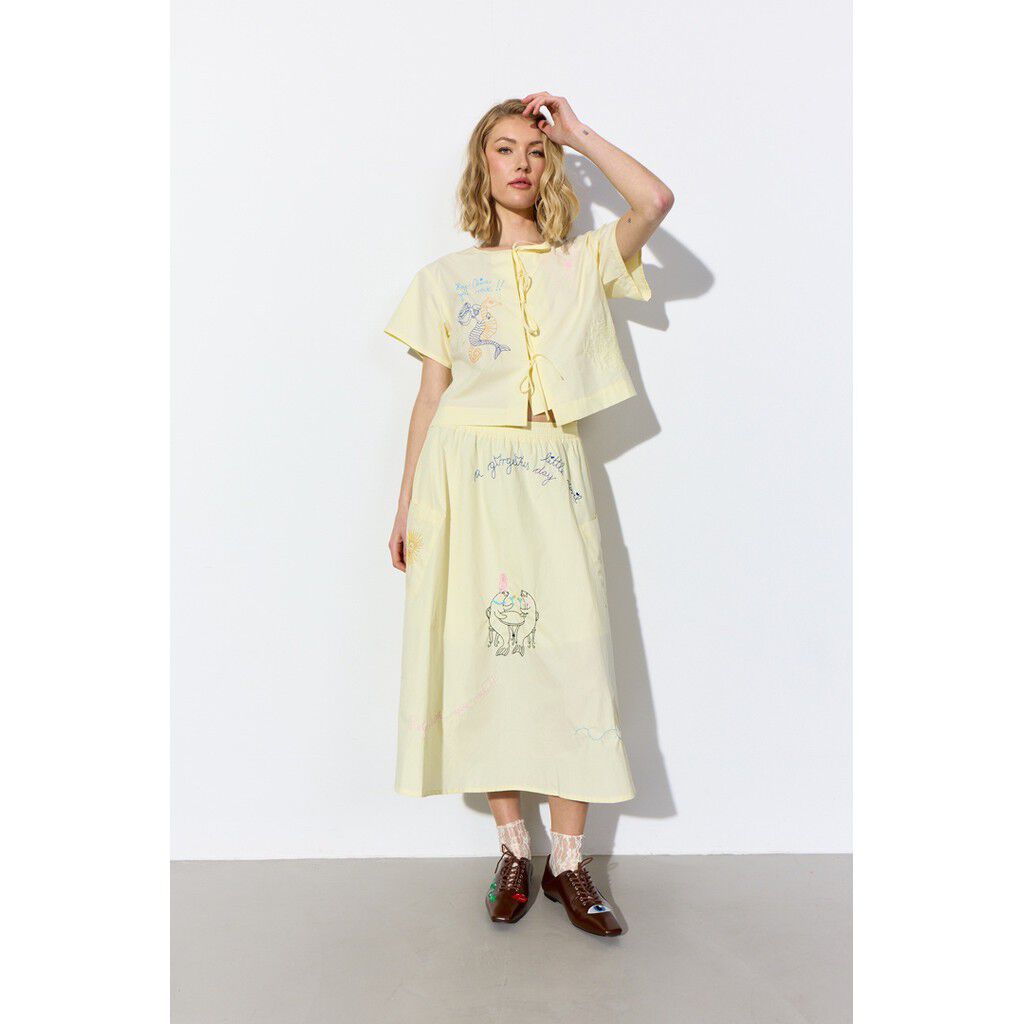 Nima Skirt