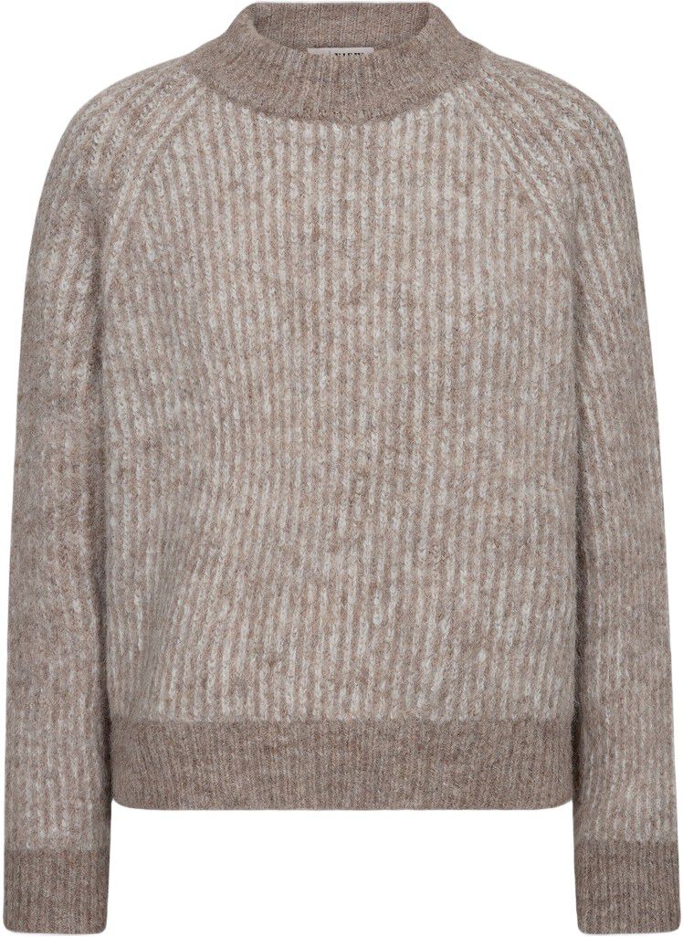 Senna knit pullover