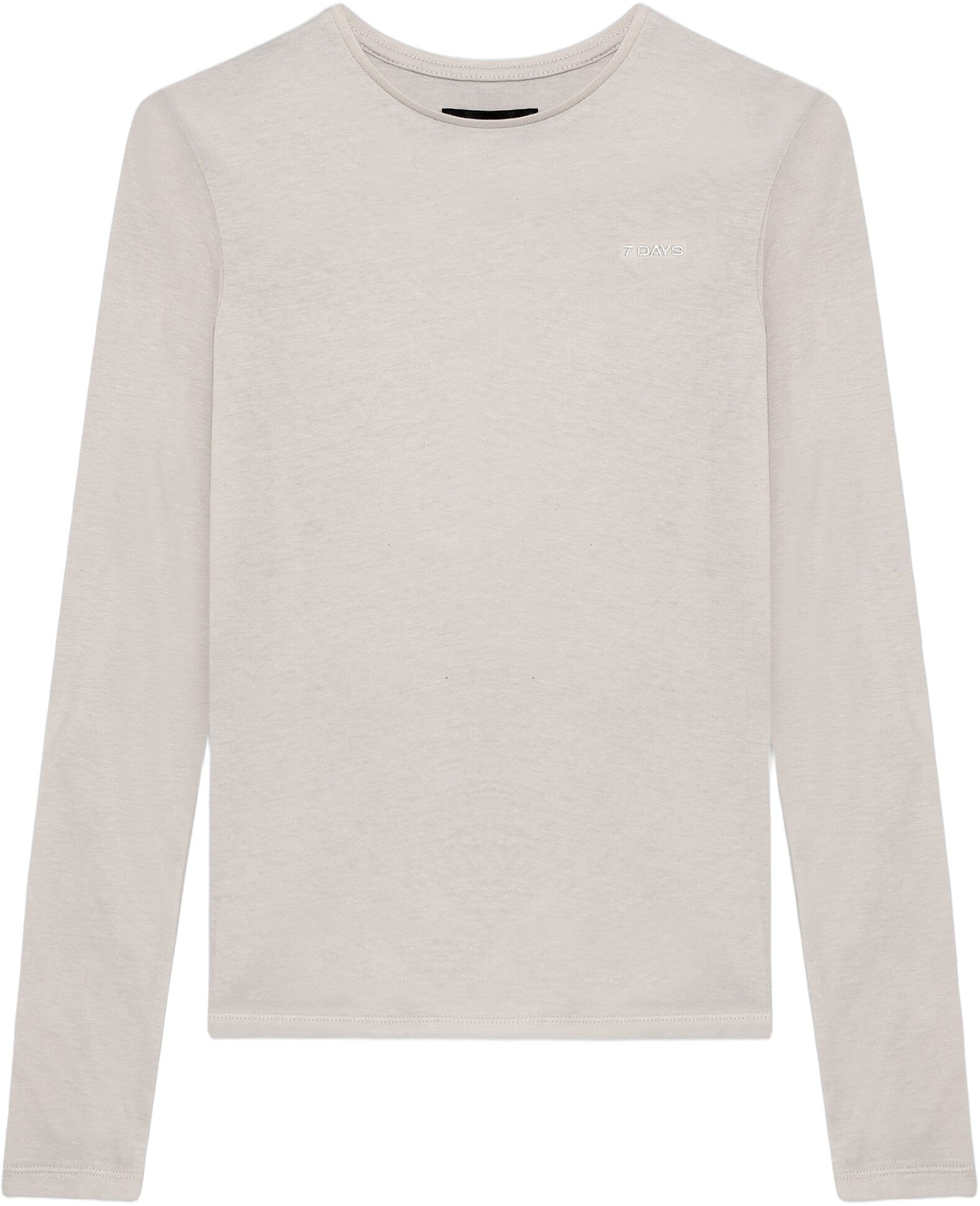 Fitted Long Sleeve Tee