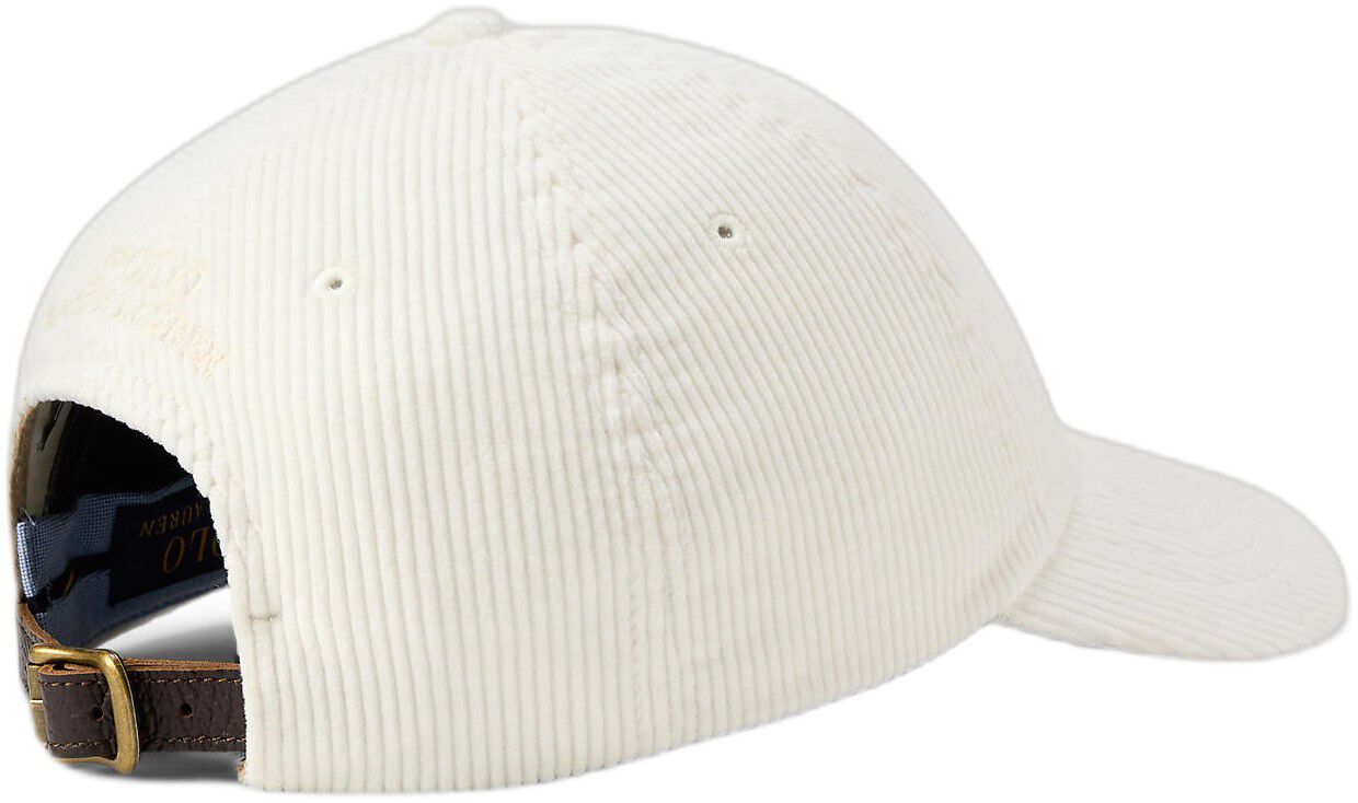 10 WALE CORDUROY-CLS SPRT CAP
