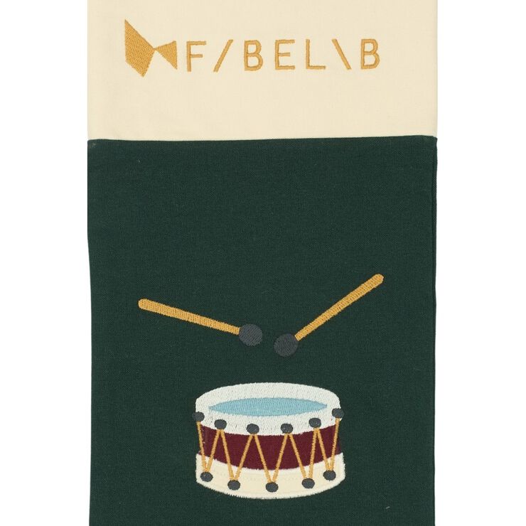 Christmas Stocking Green