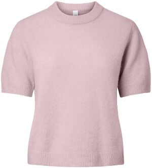 YASJOHI SS WOOL BLEND PULLOVER S. N