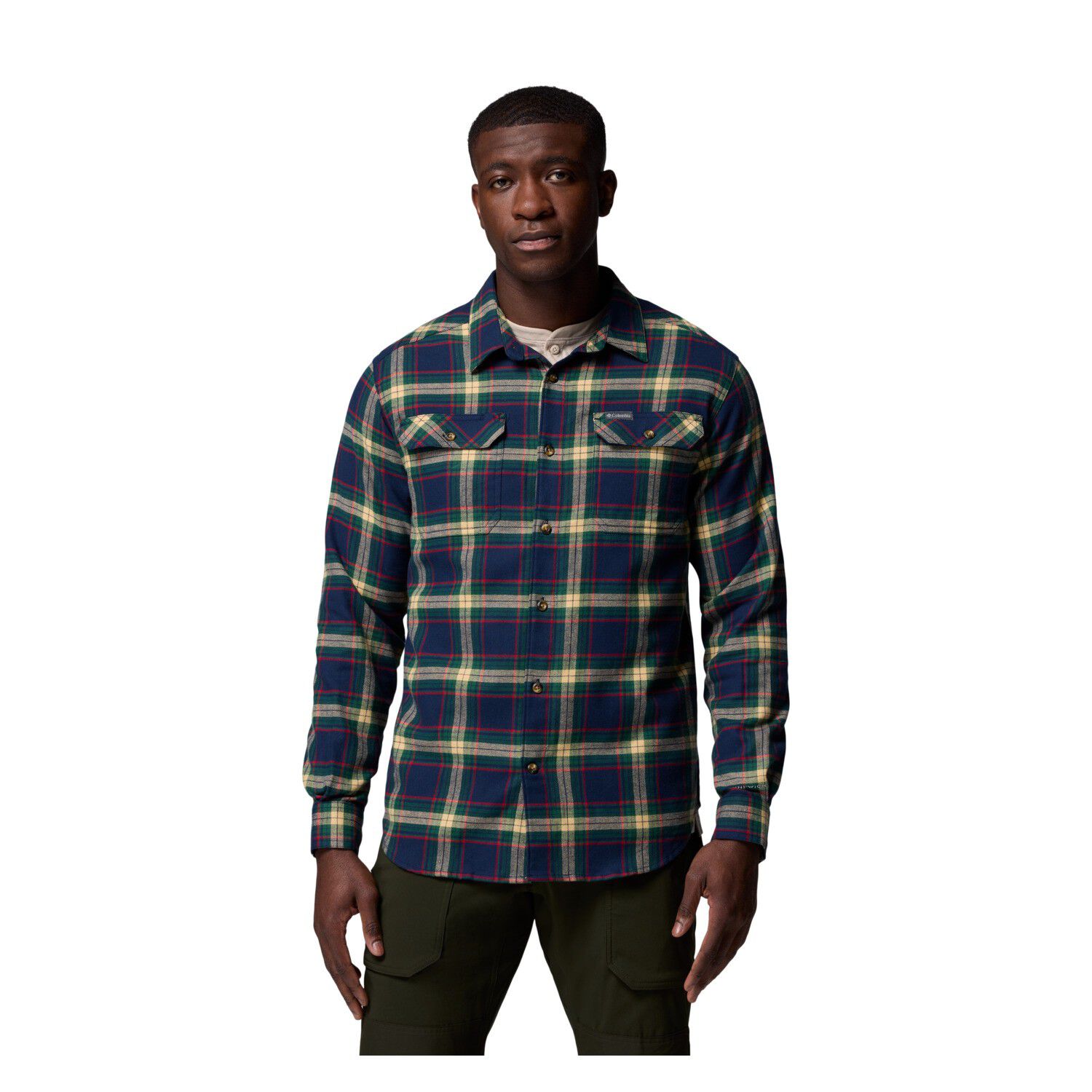 Columbia Flare Gun Shirt, herre