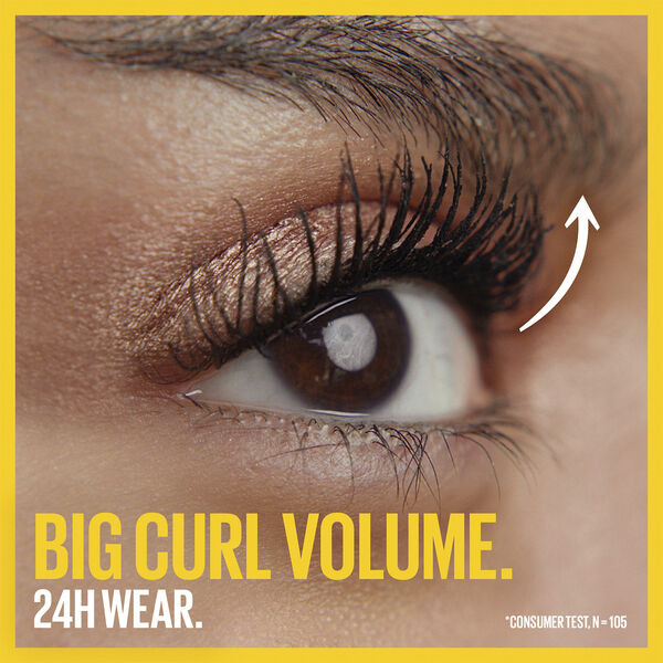 The Colossal Curl Bounce Mascara