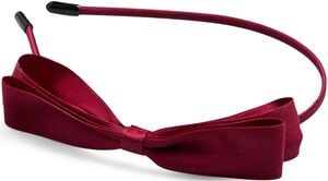 PCJENNY O XMAS BOW HAIRBAND