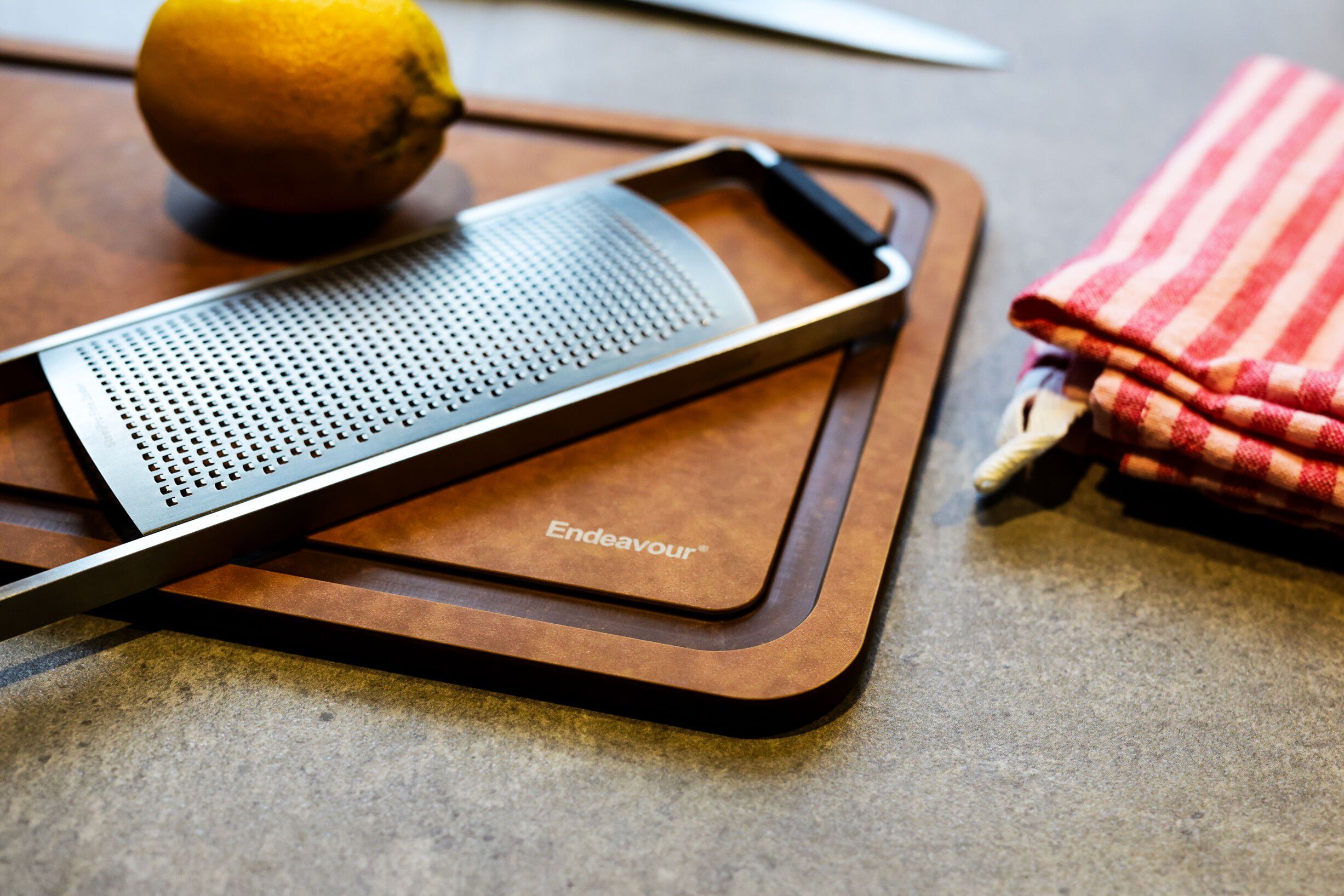 Medium Board Groove Brown