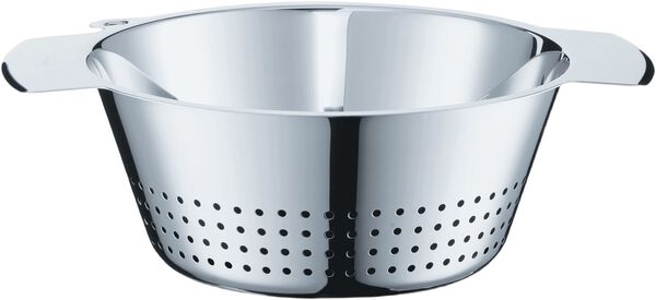 Dørslag 3,4 liter 24 x 10,5 cm Stål