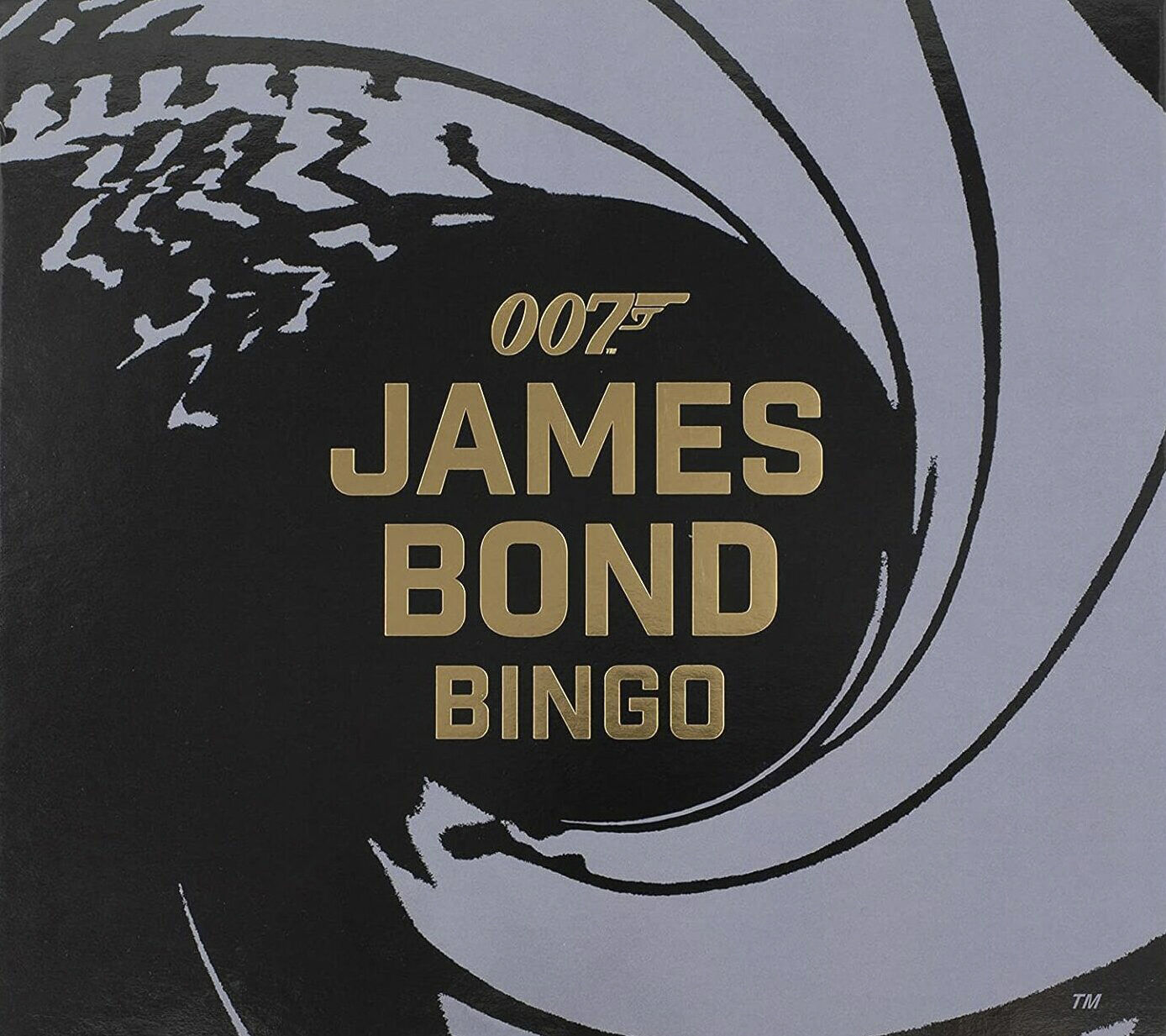 James Bond Bingo