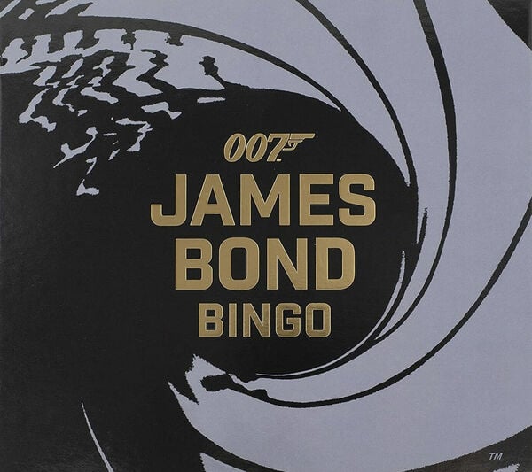 James Bond Bingo