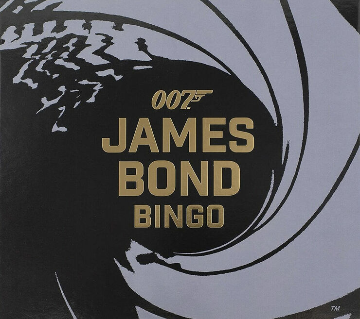 James Bond Bingo