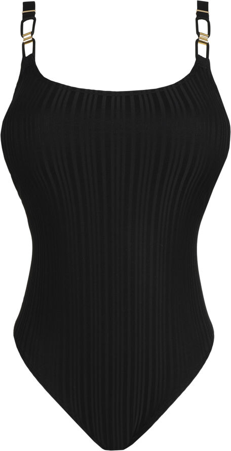 Kiruna badedragt uden bøjle med vattering