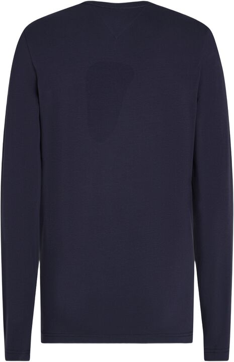 STRETCH SLIM FIT LONG SLEEVE TEE