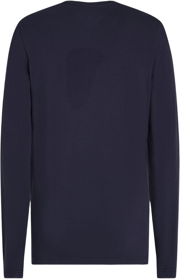 STRETCH SLIM FIT LONG SLEEVE TEE