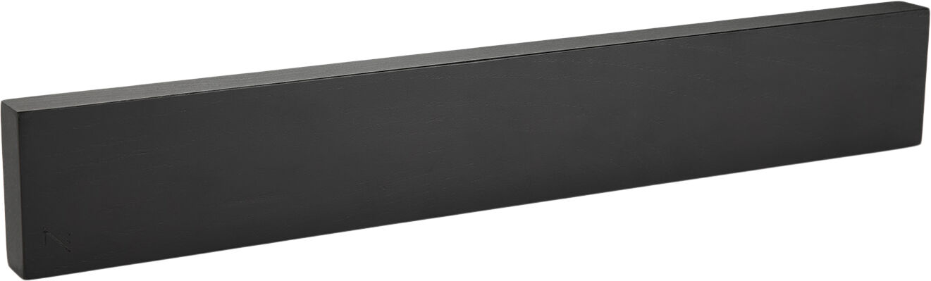 Fusion magnet - 40x6 cm Black
