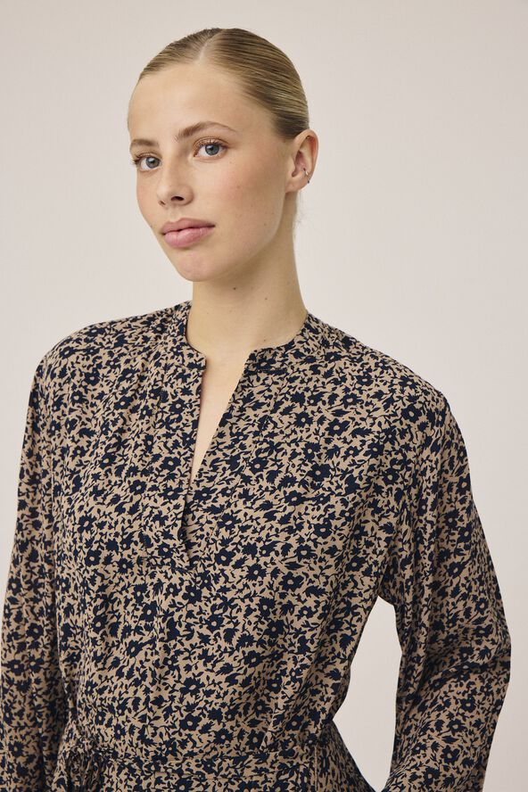 Gabi 1 Maxi kjole - 100% Viskose