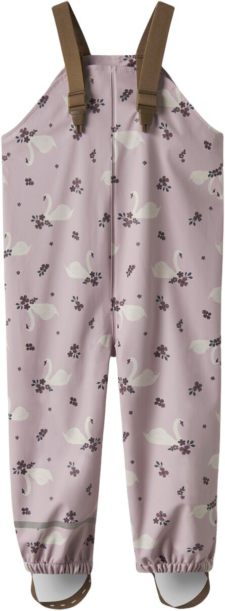 Nmfdry10 Rain Set Aop Fo